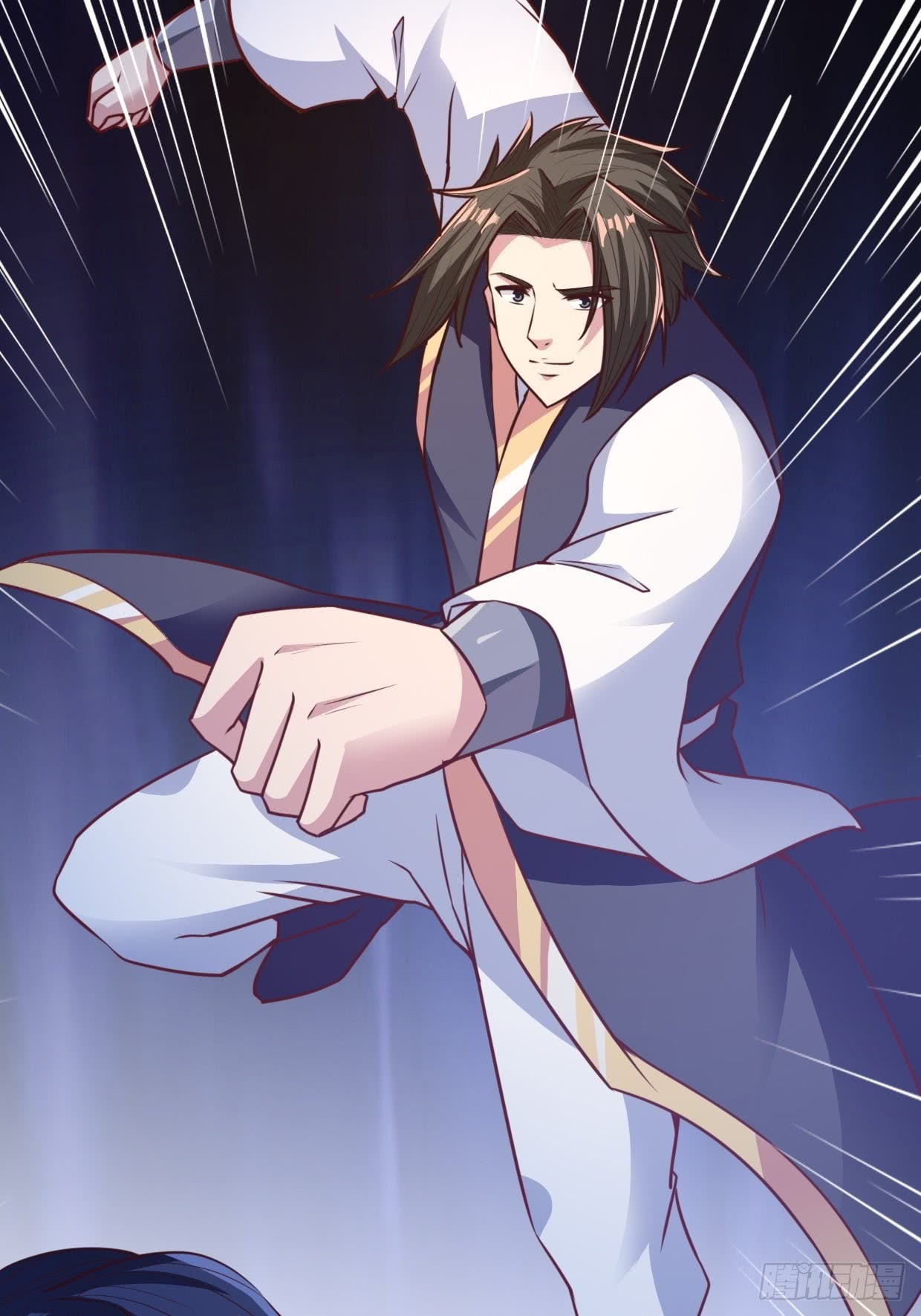 Chaos Jinwu Chapter 23 Gambar 10